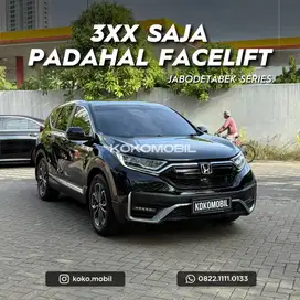 HONDA CRV 1.5 TC CVT 2022