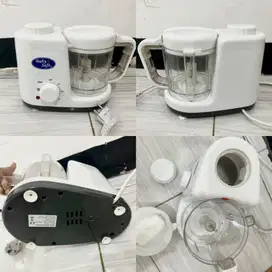 Baby safe food maker Steam-Blend-Serve