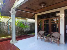 DIJUAL RUMAH HALAMAN LUAS TALANG RATU PALEMBANG