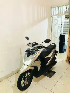 pHonda Beat New Deluxe Original 2023 Pajak hidup