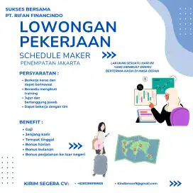 Lowongan pekerjaan telemarketing