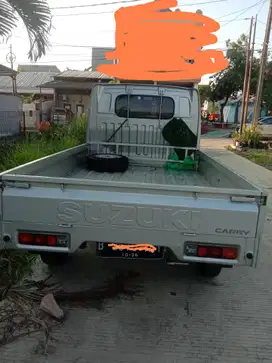 Suzuki Carry 2022 Bensin