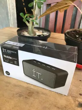 IT Noble T11 Speaker Bluetooth Premium Original by immersive tech