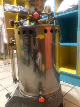 Boiler setrika uap