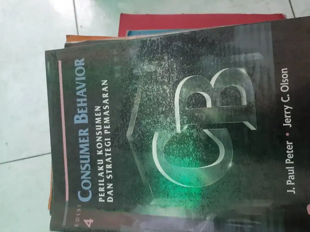 Buku Kuliah MM ugm dan Sma Jurusan Manajemen 6Buku borongan like new