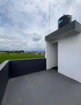 DIJUAL RUMAH BARU AREA IKAN TOMBRO.