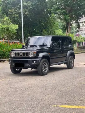 [ Antik Km 1rb ] Jimny 4x4 AT 5 Doors 2024