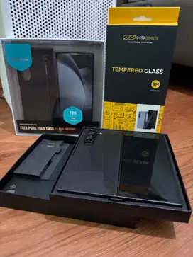 Samsung Z fold 6 “Crafted Black” 12/512