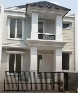 Di jual rumah baru di bolovard kamar tidur 3