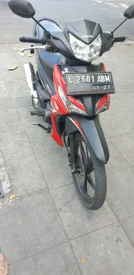 Supra X 125 th 2022 mulus pool pjk Aktif