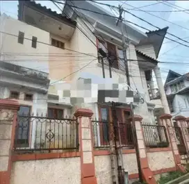 DILELANG Rumah MURAH siap huni 2 lantai Komplek Batan, Dago
