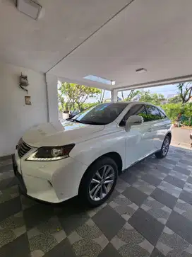 Lexus RX 270 2013 Bensin