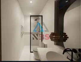 FOR SALE NEW BRAND VILLA IN KEROBOKAN