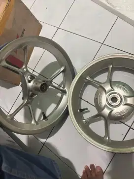 vekg std aerox no minus