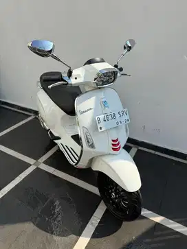 Vespa Sprint S Iget Abs 2023 (km 1rb perak)