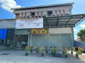 Dijual Ruko 2 lantai posisi strategis ditengah kota