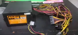 PSU Pure Ready Pin 6 Buat Power VGA DDR5