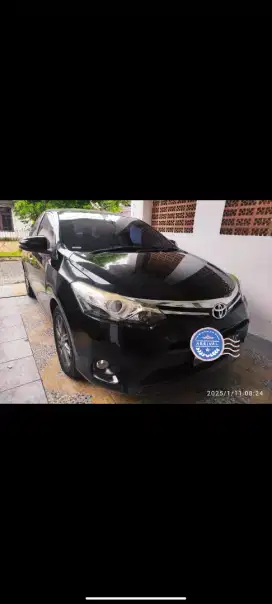 Jual Toyota Vios 2016 Type G / MT