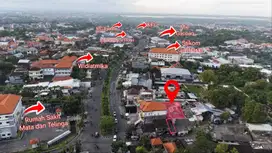 Tanah Bagus Dekat Rumah Sakit dan Kampus Unud Jimbaran Bali