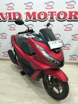 PCX 160 ABS, Super ISTIMEWA, Remot Lengkap, Bisa TukarTambah