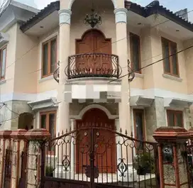 Rumah MURAH LELANG 2 lantai siap huni SHM di Komplek Batan no 31, DAGO
