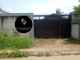 Dijual Tanah 1014m Dan Bangunan 250m di Limo, Depok