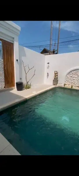 dijual new brand villa dekat pantai Balangan Badung Bali