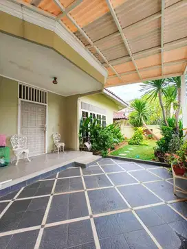Rumah Komplek migas cantik keren hommy