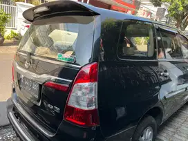 Toyota Kijang Innova 2012 Diesel