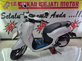 All-new Scoopy km57 an keyles iss cbs
