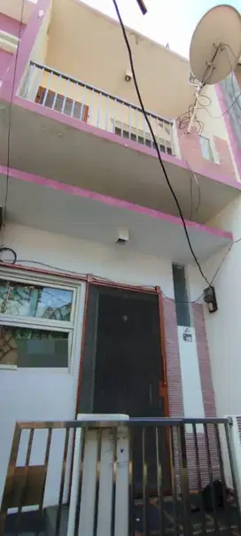 jual rumah 3lantai di roxy jakpus