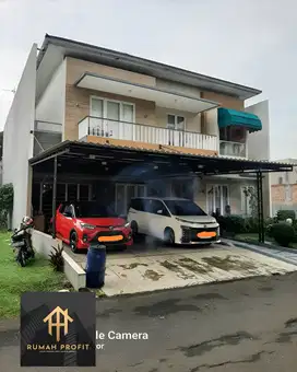 Rumah Mewah Eksklusif Siap Huni di Alam Sutera – 7,5 Miliar Nego
