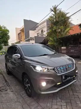 KM 19RB! Ertiga GX 2021 AT Matic Magma Grey Low KM tangan pertama