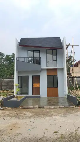 Rumah di Kota Bogor Dekat Toll Yasmin, Stasiun Bogor, RSUD, Cilendek