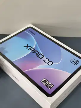 INFINIX XPAD 20 TERBARU