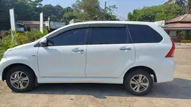 Toyota Avanza 2012 Bensin