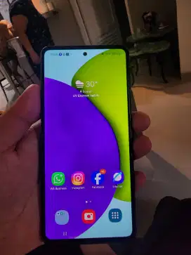 Samsung A52 Bekas Tangan Pertama