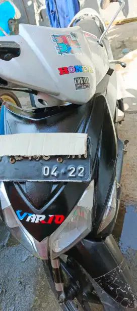 Vario 110 karbu lama