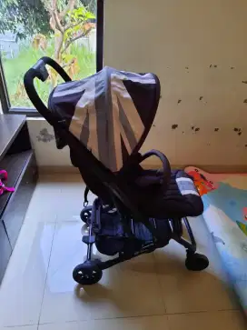 Stroller Easywalker XS MINI Buggy