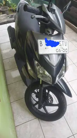 Jual motor vario pajak hidup