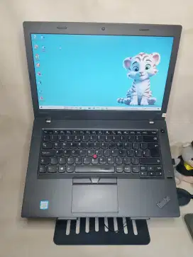 DIJUAL LAPTOP LENOVO THINKPAD L470 MULUS
