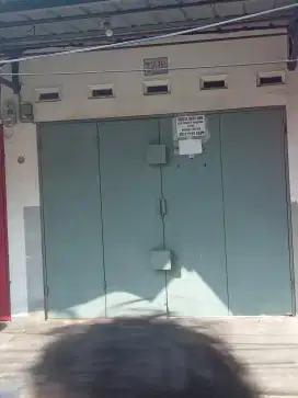 Di jual kios di harapan jaya bekasi utara.kota