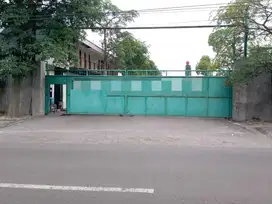 DIJUAL TANAH EX PABRIK KAYU CERME BENJENG GRESIK LELANG RON.A1874