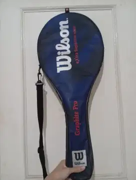 Raket tenis Wilson Graphite pro extra superlite high beam
