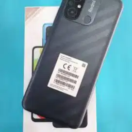 Di jual xiaomi redmi 12c fulset 4/128 gb gk ada casan