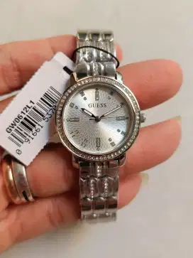Jam guess wanita GW0612L1 original baru kado blm pernah pakai masih