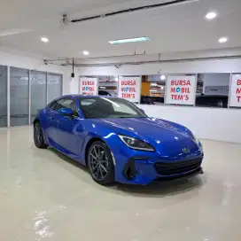 Subaru BRZ MT 2022/23