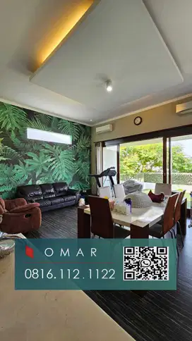 Luxury Kebayoran Height Bintaro dengan Rooftop dan kolam Renang