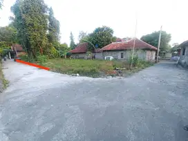 Dijual Tanah Prospek Lokasi Purwomartani Kalasan