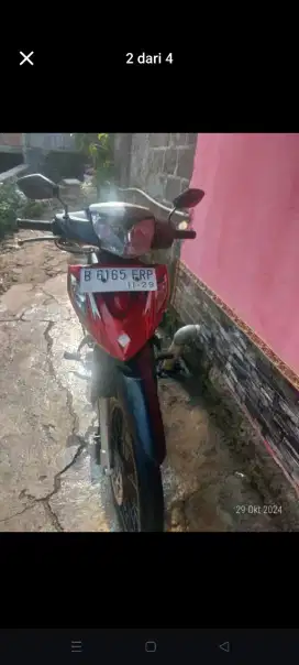 Suzuki Shogun 125 FL